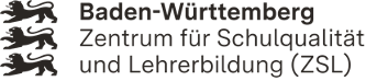Logo vom ZSL Baden-Württemberg
